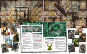 The Veiled Dungeon RPG Toolbox (Pre-Order to ship in September)