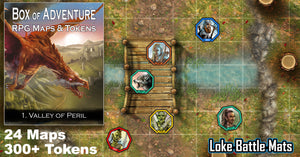 Adventure With Loke BattleMat's January RPG Releases – OnTableTop – Home of  Beasts of War