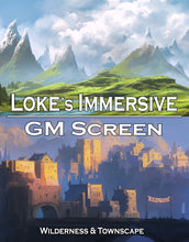 Load image into Gallery viewer, Immersive GM Screen

