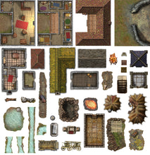 Load image into Gallery viewer, Box of Adventure -Valley of Peril
