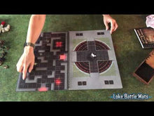 Load and play video in Gallery viewer, The Giant Book of Sci-Fi Battle Mats (A3 16x12&quot;)
